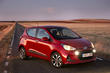 Test päťdverového hatchbacku Hyundai i10 fotografia 1