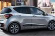 Test päťdverového hatchbacku Hyundai i10 fotografia 4