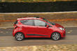 Test päťdverového hatchbacku Hyundai i10 fotografia 3