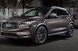 Prémiový crossover Infiniti QX50 fotografia 6