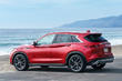 Prémiový crossover Infiniti QX50 fotografia 1