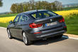 Recenzia liftbacku BMW 3-Series GT fotografia 6