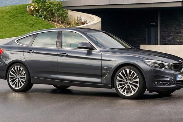 Recenzia liftbacku BMW 3-Series GT