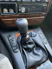 Opel Omega B 1994–2003 Hlavica radiacej páky (koža) fotografia 3