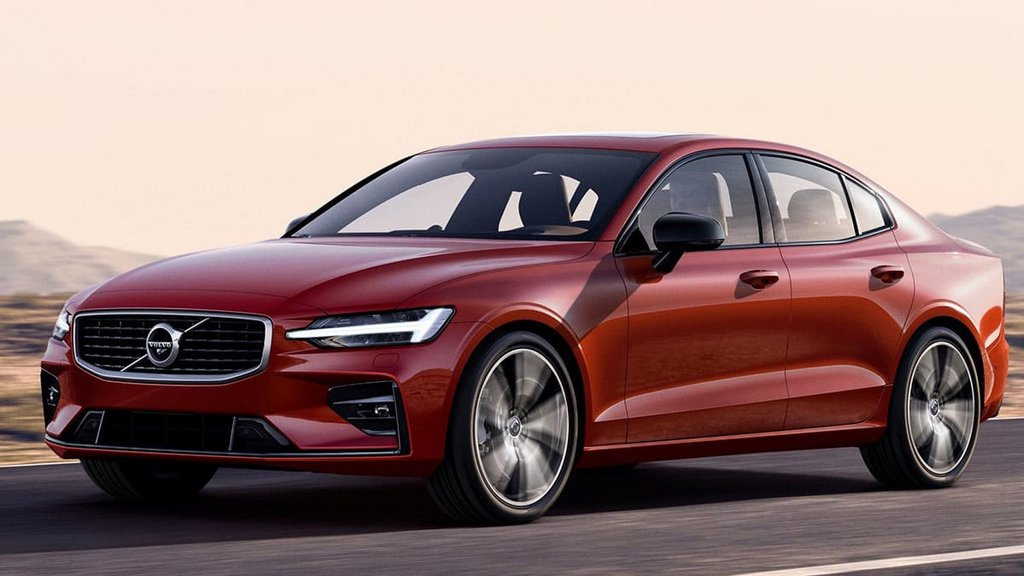 Test sedanu Volvo S60 novej generácie