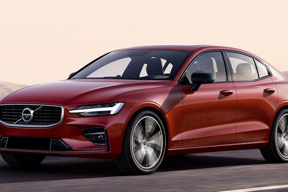 Test sedanu Volvo S60 novej generácie