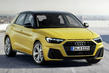 Recenzia nového hatchbacku Audi A1 Sportback fotografia 1