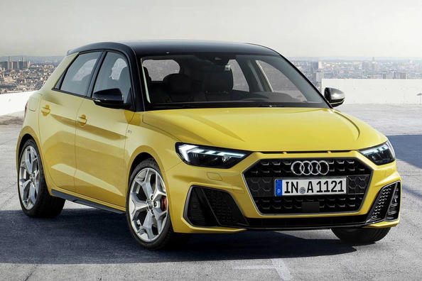 Recenzia nového hatchbacku Audi A1 Sportback