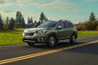 Nový Subaru Forester piatej generácie fotografia 8