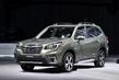 Nový Subaru Forester piatej generácie fotografia 7