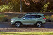 Nový Subaru Forester piatej generácie fotografia 4