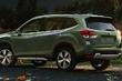 Nový Subaru Forester piatej generácie fotografia 3