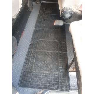 Zadné rohože (2 ks, Polytep) Volkswagen T4 Transporter 1990–2003 fotografia 2
