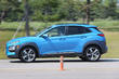 Recenzia crossoveru Hyundai Kona fotografia 8