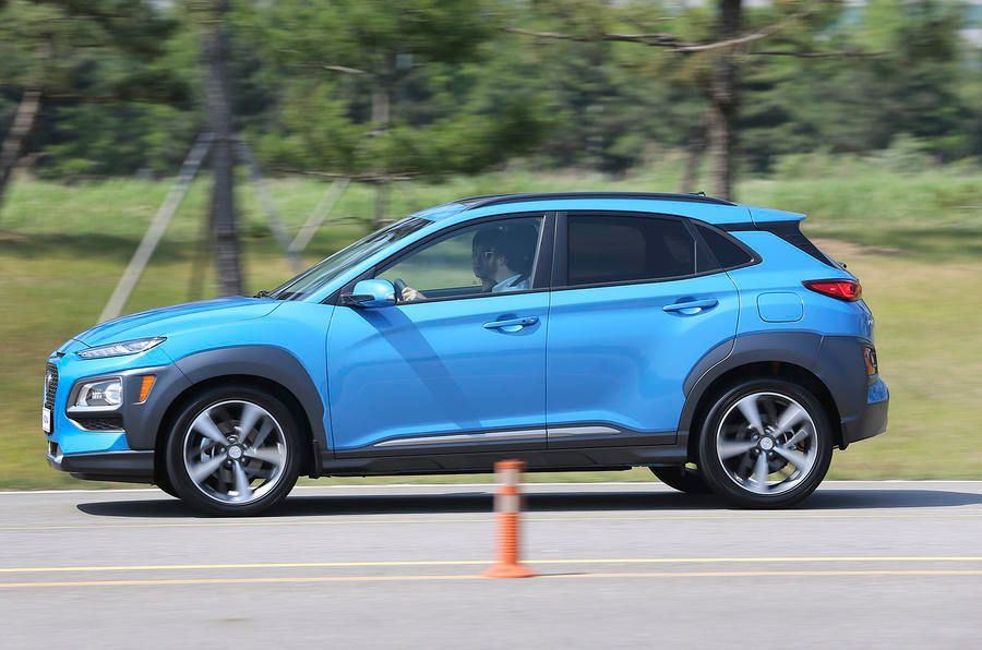 Recenzia crossoveru Hyundai Kona