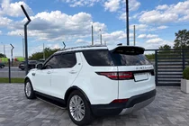 Land Rover Discovery V 2017– OEM strešné lyžiny (2 ks) fotografia 16