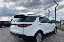 Land Rover Discovery V 2017– OEM strešné lyžiny (2 ks) fotografia 17