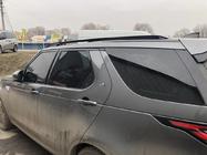 Land Rover Discovery V 2017– OEM strešné lyžiny (2 ks) Čierne fotografia 8