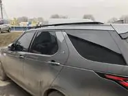 Land Rover Discovery V 2017– OEM strešné lyžiny (2 ks) fotografia 8