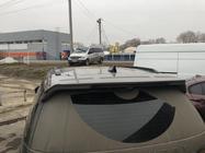 Land Rover Discovery V 2017– OEM strešné lyžiny (2 ks) Čierne fotografia 10