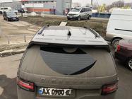 Land Rover Discovery V 2017– OEM strešné lyžiny (2 ks) Čierne fotografia 11