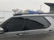 Land Rover Discovery V 2017– OEM strešné lyžiny (2 ks) fotografia 1