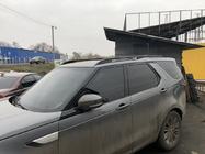 Land Rover Discovery V 2017– OEM strešné lyžiny (2 ks) Čierne fotografia 13