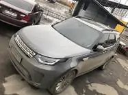 Land Rover Discovery V 2017– OEM strešné lyžiny (2 ks) fotografia 14