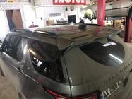 Land Rover Discovery V 2017– OEM strešné lyžiny (2 ks) Čierne fotografia 23