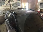 Land Rover Discovery V 2017– OEM strešné lyžiny (2 ks) fotografia 25