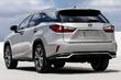 Lexus RX 350L: test predĺženej verzie crossovera fotografia 7
