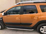 Dacia Duster 2018–2024 Spodné lišty okien (4 ks, nerez) Carmos - turecká oceľ fotografia 4