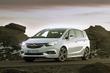 Modernizovaný kompaktný van Opel Zafira fotografia 6