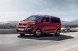 Recenzia minivanu Peugeot Traveller fotografia 1