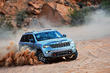Recenzia SUV Jeep Grand Cherokee Trailhawk fotografia 1