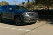 Recenzia SUV Jeep Grand Cherokee Trailhawk fotografia 5