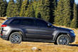 Recenzia SUV Jeep Grand Cherokee Trailhawk fotografia 2