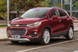 Kompaktný crossover Chevrolet Tracker fotografia 8