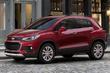 Kompaktný crossover Chevrolet Tracker fotografia 1