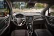 Kompaktný crossover Chevrolet Tracker fotografia 4