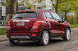 Kompaktný crossover Chevrolet Tracker fotografia 3