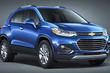 Kompaktný crossover Chevrolet Tracker fotografia 6