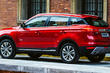 Recenzia crossoveru Geely Atlas fotografia 8