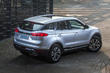 Recenzia crossoveru Geely Atlas fotografia 7