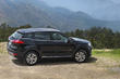 Recenzia crossoveru Geely Atlas fotografia 2