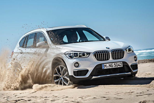 Druhá generácia BMW X1