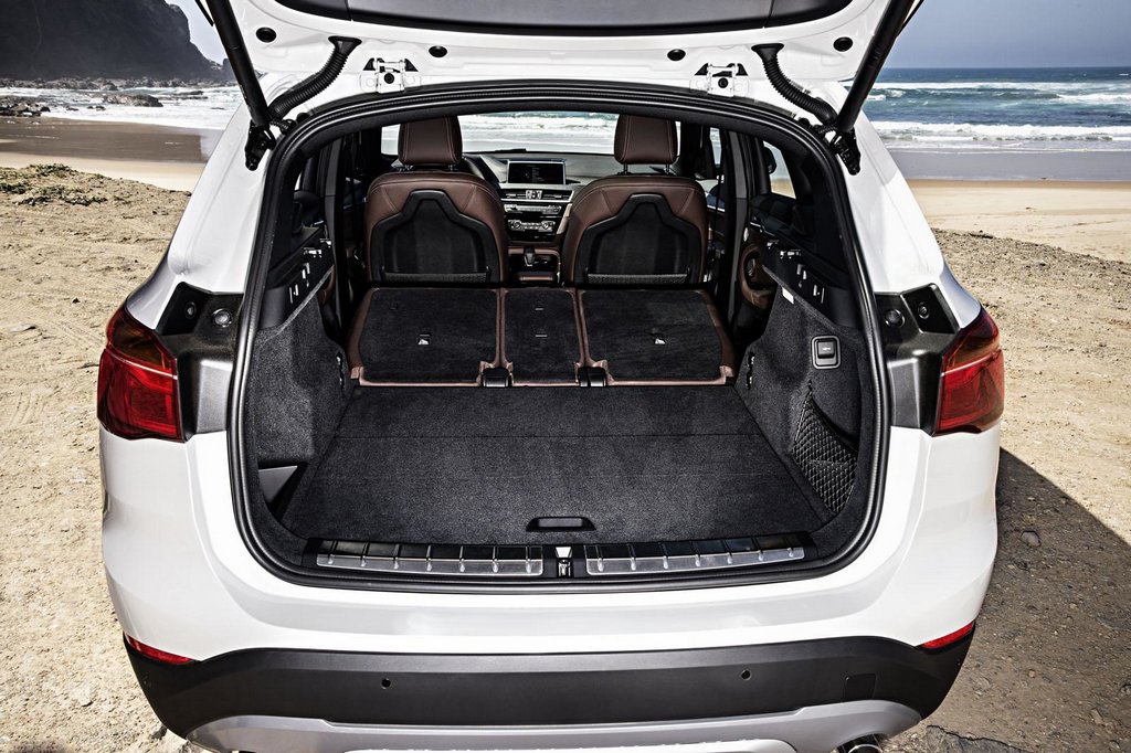 Druhá generácia BMW X1