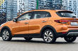 Recenzia crossover verzie hatchbacku KIA Rio X-Line fotografia 6