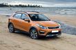 Recenzia crossover verzie hatchbacku KIA Rio X-Line fotografia 1