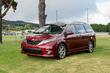 Recenzia minivanu Toyota Sienna fotografia 1